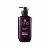 RYO 9EX Anti Hair Loss Expert Care Shampoo For Oily Scalp 400ml